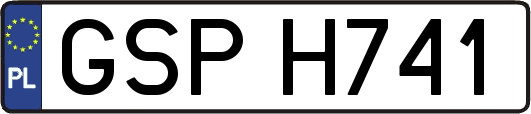 GSPH741
