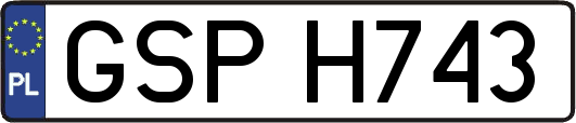 GSPH743