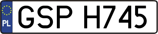 GSPH745
