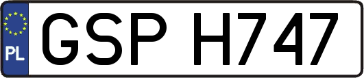 GSPH747