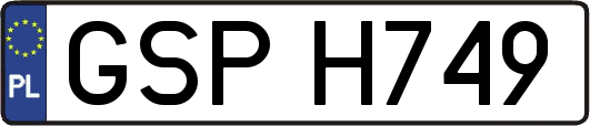 GSPH749