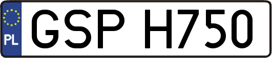GSPH750