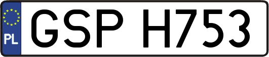 GSPH753
