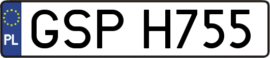 GSPH755