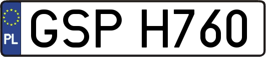 GSPH760