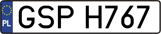 GSPH767