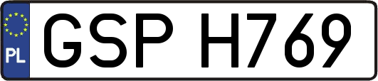 GSPH769
