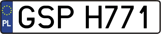 GSPH771