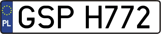 GSPH772