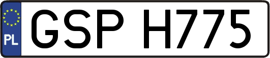 GSPH775