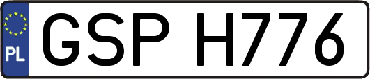GSPH776