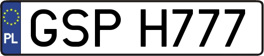 GSPH777
