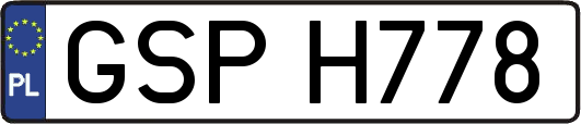 GSPH778