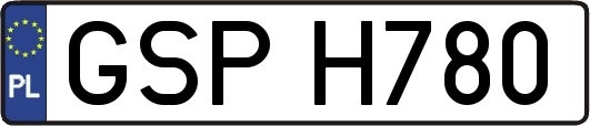 GSPH780