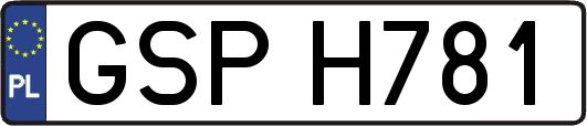GSPH781