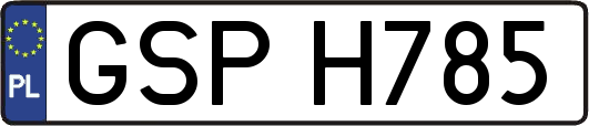 GSPH785