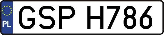 GSPH786