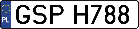 GSPH788