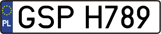 GSPH789