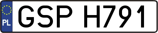 GSPH791