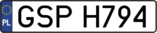 GSPH794