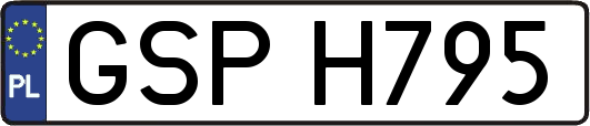 GSPH795
