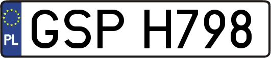 GSPH798