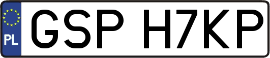 GSPH7KP