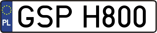 GSPH800