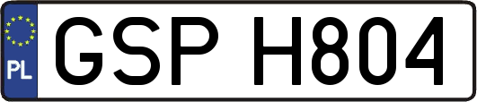 GSPH804