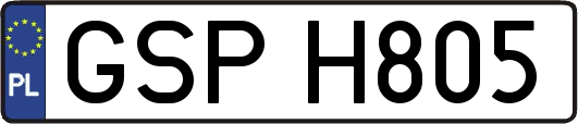 GSPH805