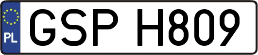 GSPH809