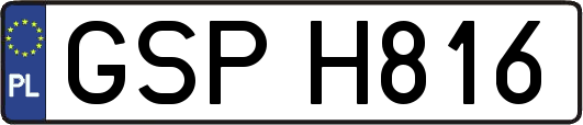 GSPH816