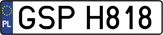 GSPH818