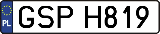GSPH819