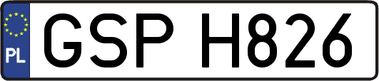 GSPH826