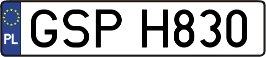 GSPH830