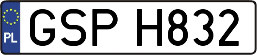 GSPH832