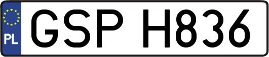 GSPH836