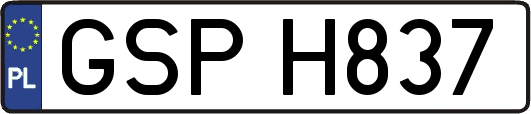 GSPH837