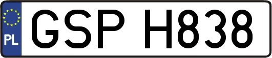 GSPH838