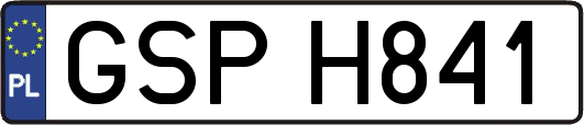 GSPH841