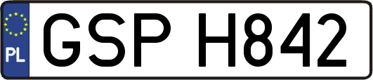 GSPH842
