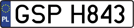 GSPH843