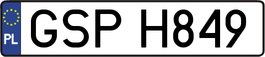 GSPH849
