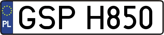 GSPH850