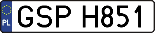GSPH851