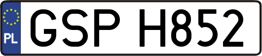 GSPH852