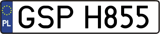 GSPH855