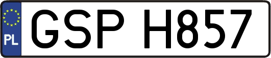 GSPH857